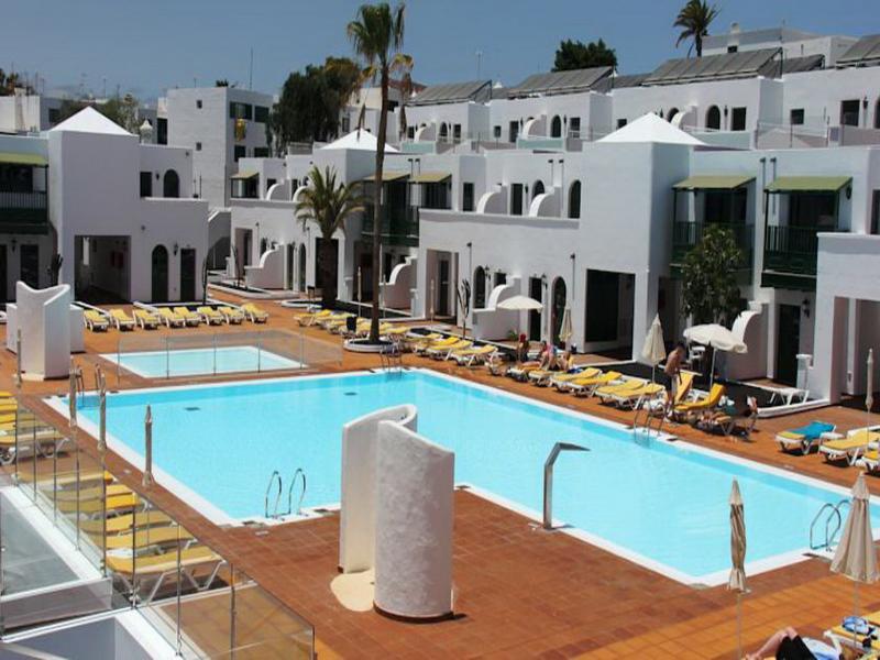 Gloria Izaro Club Puerto del Carmen (Lanzarote)