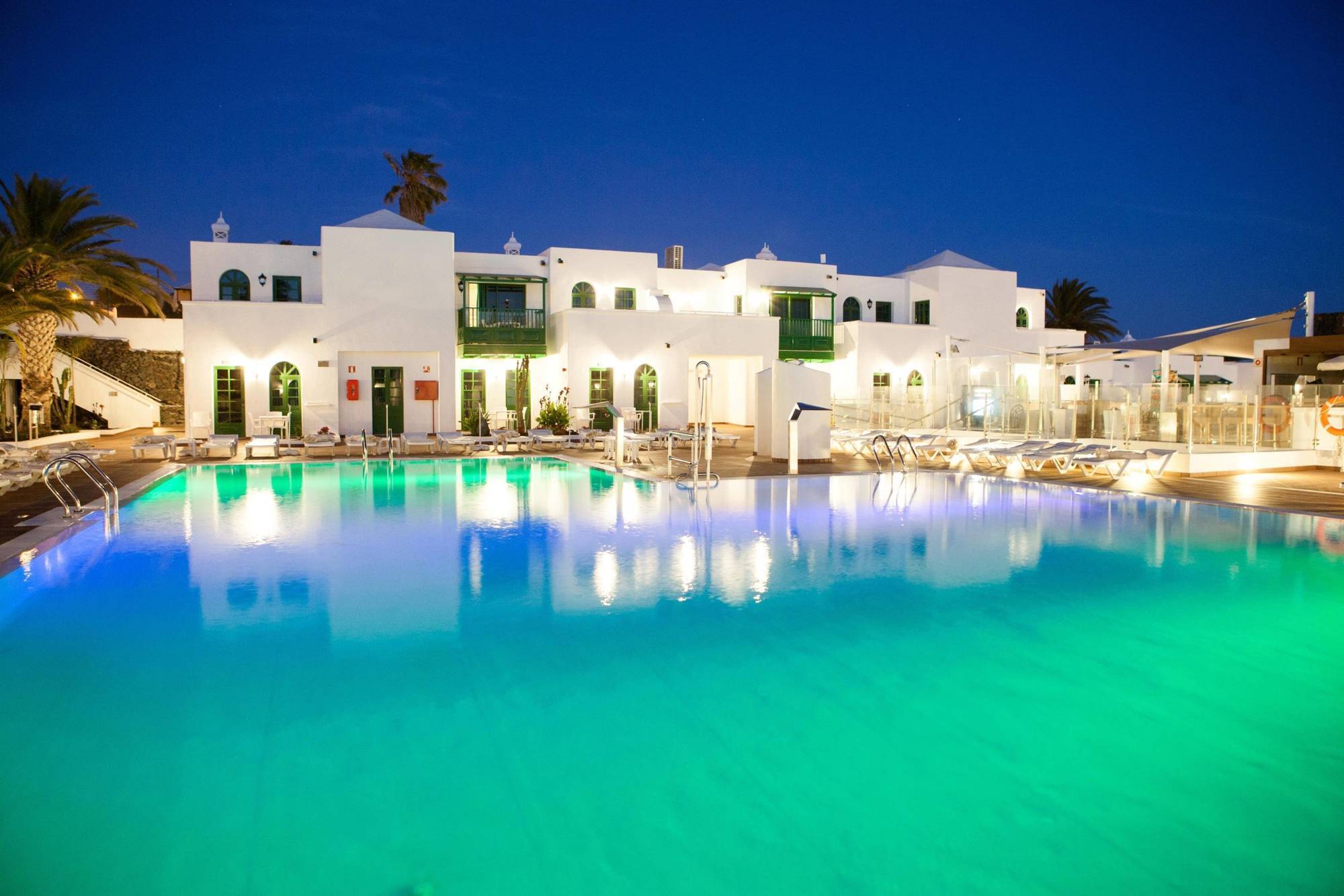 Gloria Izaro Club 4* Puerto del Carmen (Lanzarote)